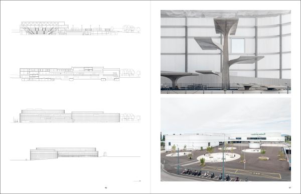 Brown cover with 94 De aedibus Pont 12 Quart in black font by Quart Publishers