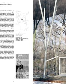 92 De aedibus Group 8 quart in black font on brown cover by Quart Publishers.