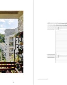 Book cover of Bachelard Wagner: De aedibus 97. Published by Quart Publishers.