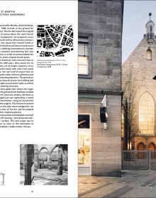 Book cover of Florian Nagler Architekten – München: De aedibus international 24. Published by Quart Publishers.