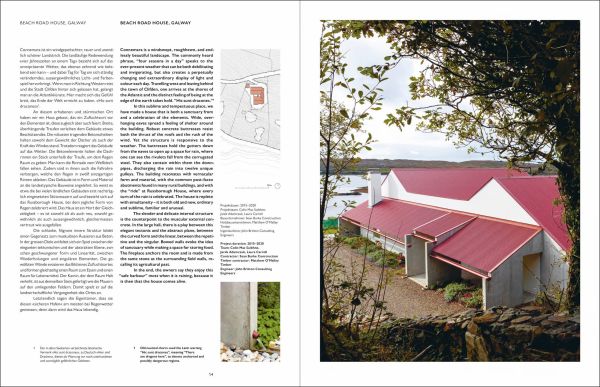 Book cover of Ryan W. Kennihan – Dublin: De aedibus international 25. Published by Quart Publishers.