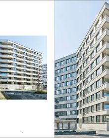 Book cover of Giorgis Rodriguez: De aedibus 101. Published by Quart Publishers.