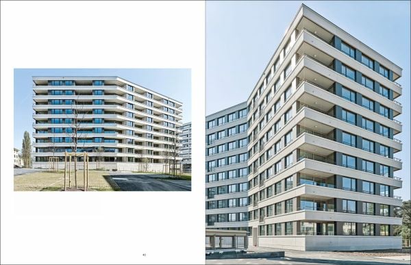 Book cover of Giorgis Rodriguez: De aedibus 101. Published by Quart Publishers.