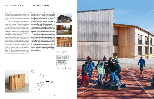 Book cover of Alain Wolff Architectes: De aedibus 96. Published by Quart Publishers.