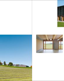 Book cover of Alain Wolff Architectes: De aedibus 96. Published by Quart Publishers.