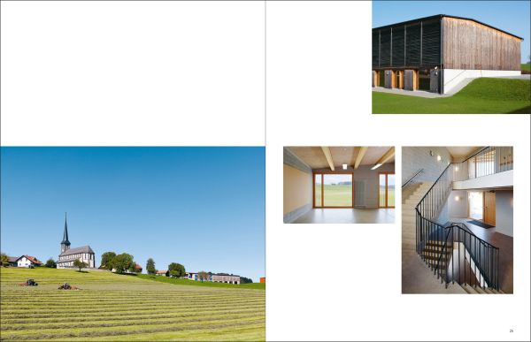 Book cover of Alain Wolff Architectes: De aedibus 96. Published by Quart Publishers.