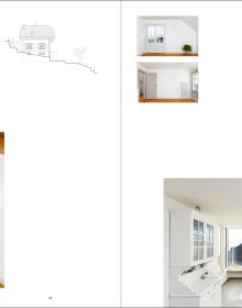 Book cover of Alain Wolff Architectes: De aedibus 96. Published by Quart Publishers.