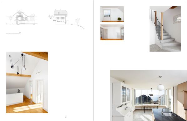 Book cover of Alain Wolff Architectes: De aedibus 96. Published by Quart Publishers.