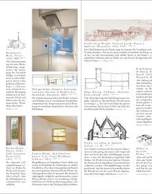 Pale grey cover with Effects of Architecture in black font in centre