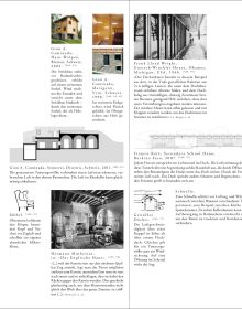 Pale grey cover with Effects of Architecture in black font in centre