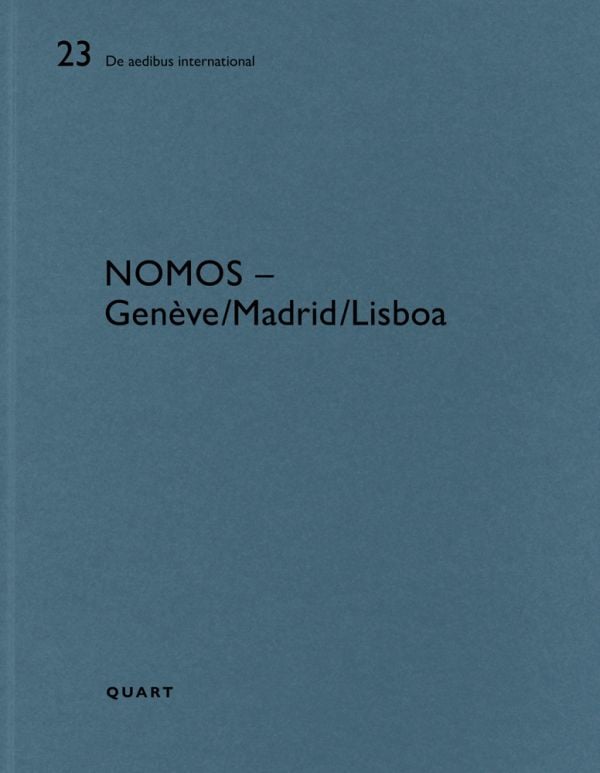 Nomos – Genève/Lisboa/Madrid
