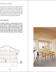 Book cover of LDW Architectes. Published by Quart Publishers.