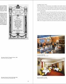 Book cover of Hotel Palace Lucerne. Published by Quart Publishers.