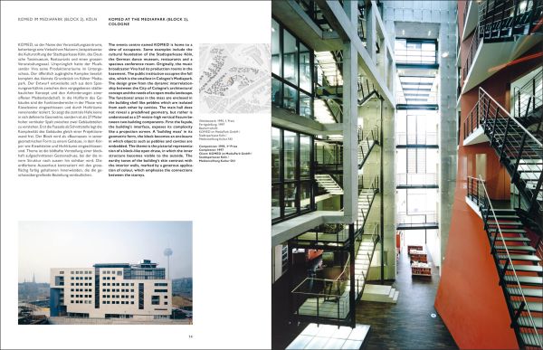 Book cover of Kister Scheithauer Gross – Köln/Leipzig/Berlin: De aedibus international 26. Published by Quart Publishers.