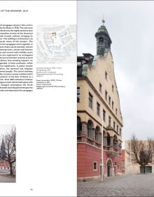 Book cover of Kister Scheithauer Gross – Köln/Leipzig/Berlin: De aedibus international 26. Published by Quart Publishers.