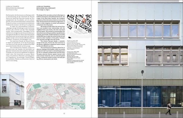 Book cover of Mikou Studio – Paris: De aedibus international 29. Published by Quart Publishers.