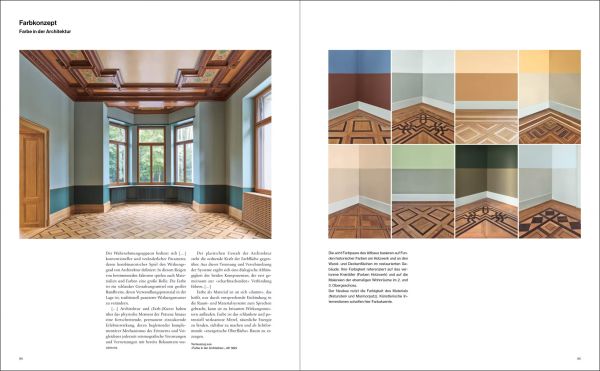 Book cover of Architekt Krischanitz: Die Schweizer Projekte. Published by Quart Publishers.