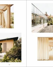 Book cover of Tom Munz Architekt. Published by Quart Publishers.