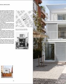 Book cover of Liebman Villavecchia – Barcelona: De aedibus international 28. Published by Quart Publishers.