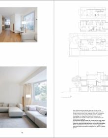 Book cover of Liebman Villavecchia – Barcelona: De aedibus international 28. Published by Quart Publishers.