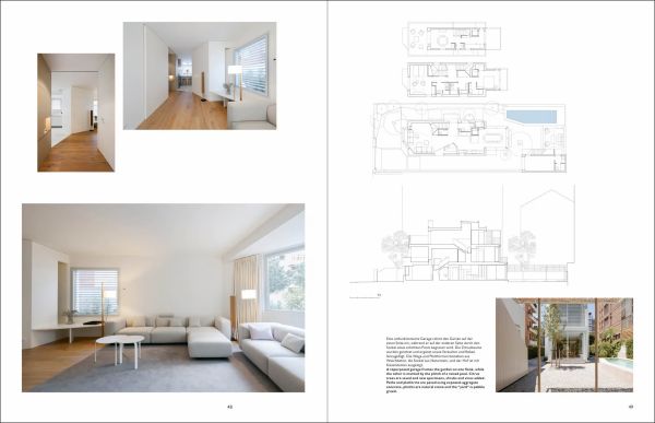 Book cover of Liebman Villavecchia – Barcelona: De aedibus international 28. Published by Quart Publishers.