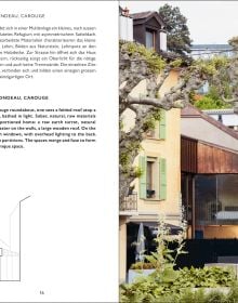 Book cover of LDW architectes. Published by Quart Publishers.