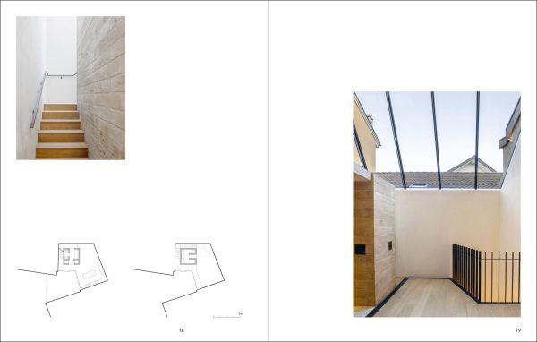 Book cover of LDW architectes. Published by Quart Publishers.