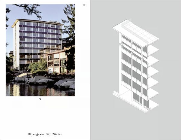 Book cover of Feine Fassaden: Tektonik Schweizer Stadthäuserm. Published by Quart Publishers.