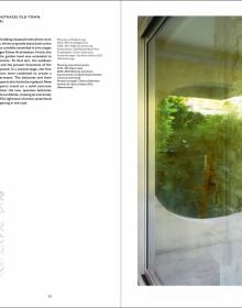 Book cover of Brandenberger Kloter: De aedibus. Published by Quart Publishers.