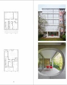 Book cover of Brandenberger Kloter: De aedibus. Published by Quart Publishers.