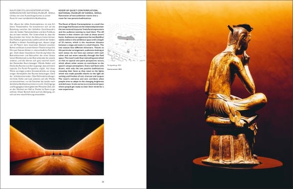 Blue cover of architect monograph on 'One O One – Seoul'. Published by Quart Publishers.