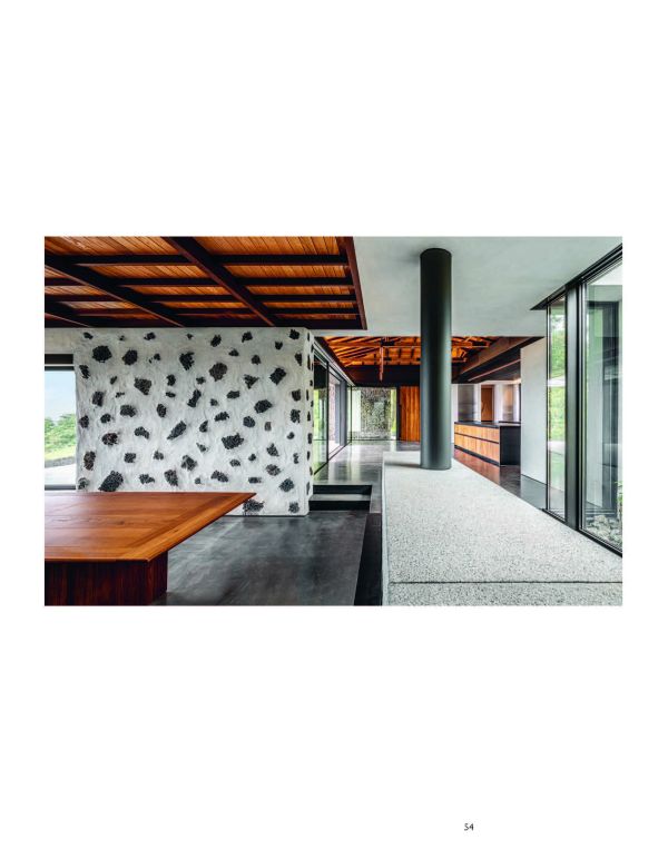 Blue cover of architect monograph on 'One O One – Seoul', by Quart Publishers.