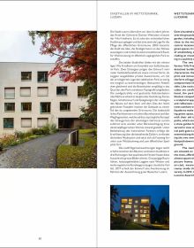 Book cover of Masswerk Architekten: De aedibus 102. Published by Quart Publishers.