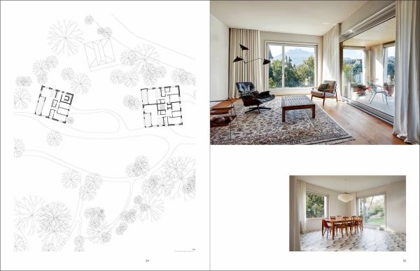 Book cover of Masswerk Architekten: De aedibus 102. Published by Quart Publishers.