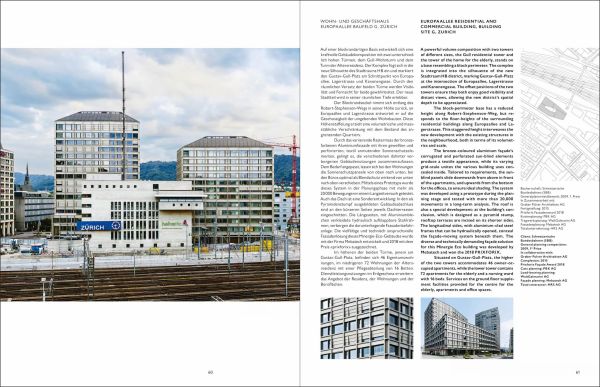 Book cover of Masswerk Architekten: De aedibus 102. Published by Quart Publishers.