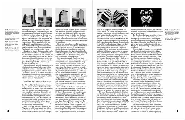 Book cover of Brutales Luzern, Brutalistische Architektur im Kanton Luzern. Published by Quart Publishers.