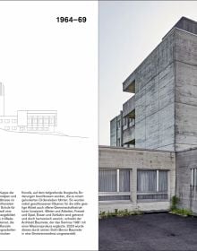 Book cover of Brutales Luzern, Brutalistische Architektur im Kanton Luzern. Published by Quart Publishers.