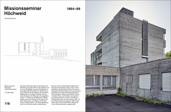 Book cover of Brutales Luzern, Brutalistische Architektur im Kanton Luzern. Published by Quart Publishers.