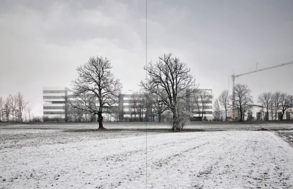 Book cover of AllesWirdGut – Wien/München. Published by Quart Publishers.