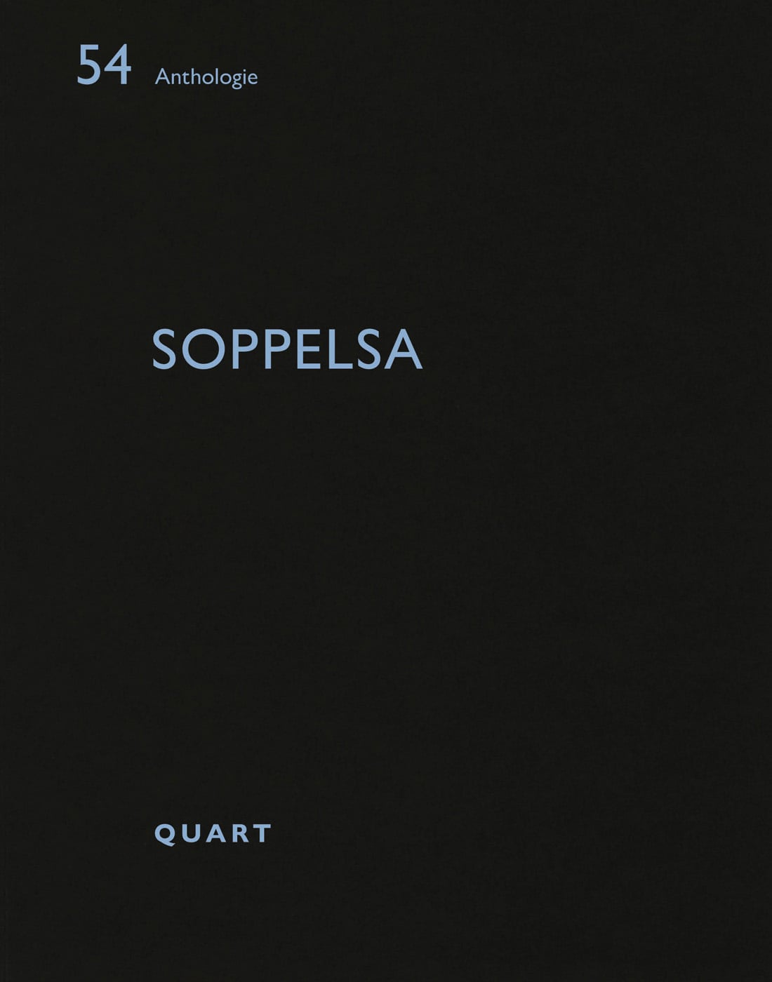 Soppelsa ACC Art Books US Soppelsa acc art books us