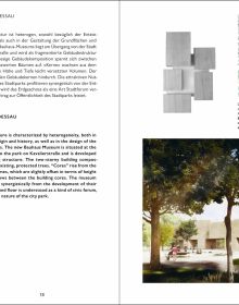 Black book cover of 'soppelsa Architekten', with pale blue font. Published by Quart Publishers.