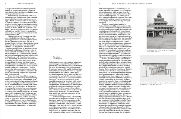 Spaces of Belonging – The Architecture of Muzharul Islam