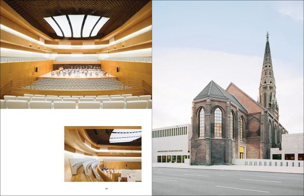 Book cover of bez+kock architekten – Stuttgart: De aedibus international. Published by Quart Publishers.