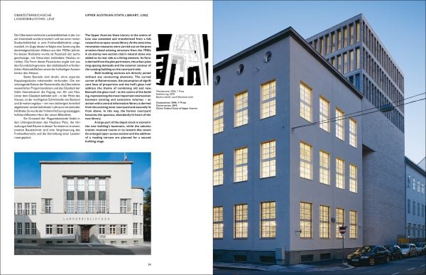 Book cover of bez+kock architekten – Stuttgart: De aedibus international. Published by Quart Publishers.