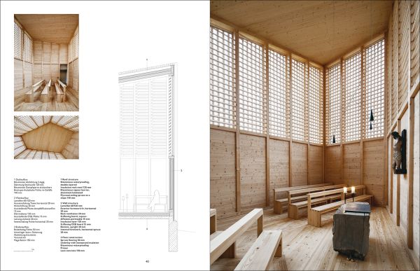 Book cover of LP architektur – Altenmarkt. Published by Quart Publishers.