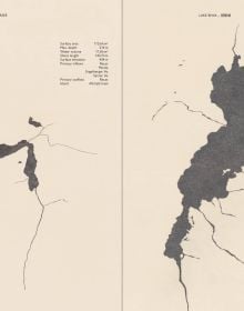 Book cover of Two Lakes: Switzerland and Japan: A comparative study on the culture of water. Published by Quart Publishers.