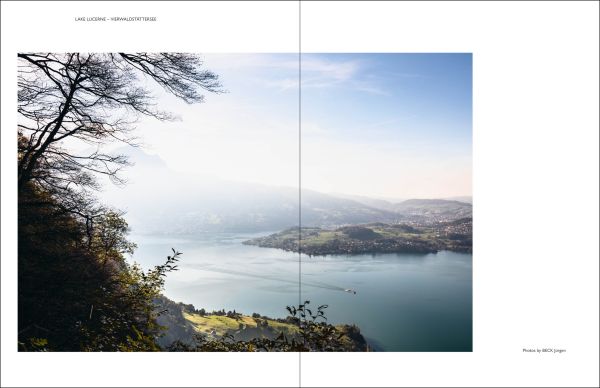 Book cover of Two Lakes: Switzerland and Japan: A comparative study on the culture of water. Published by Quart Publishers.