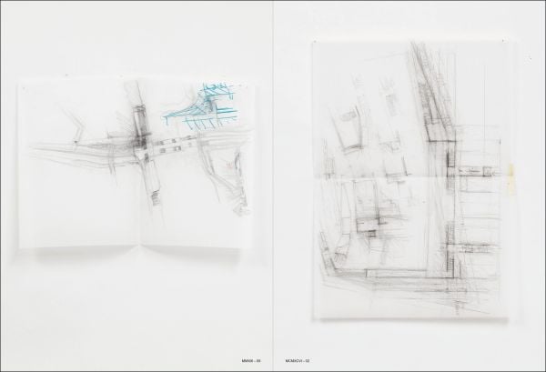 Book cover of Marie-José Van Hee architecten: More Home, More Garden, featuring a modern building surrounded by trees. Published by Quart Publishers.