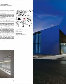 Brown book cover of Frei Architekten: De aedibus. Published by Quart Publishers.