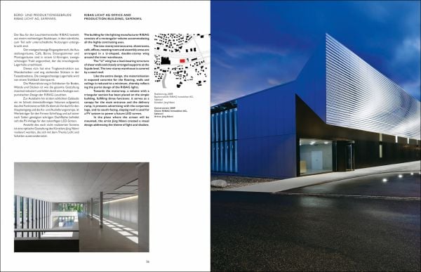 Brown book cover of Frei Architekten: De aedibus. Published by Quart Publishers.